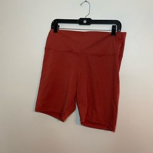 Aerie biker shorts size xl